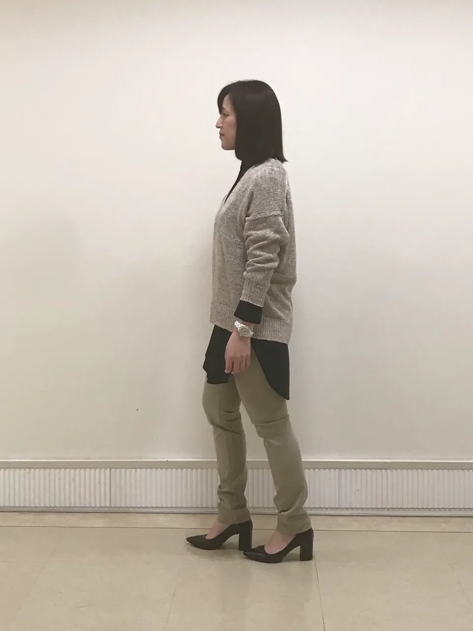 ICB 石田 コーディネート画像