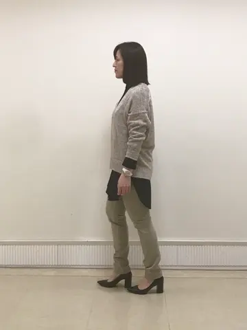 ICB 石田 コーディネート画像