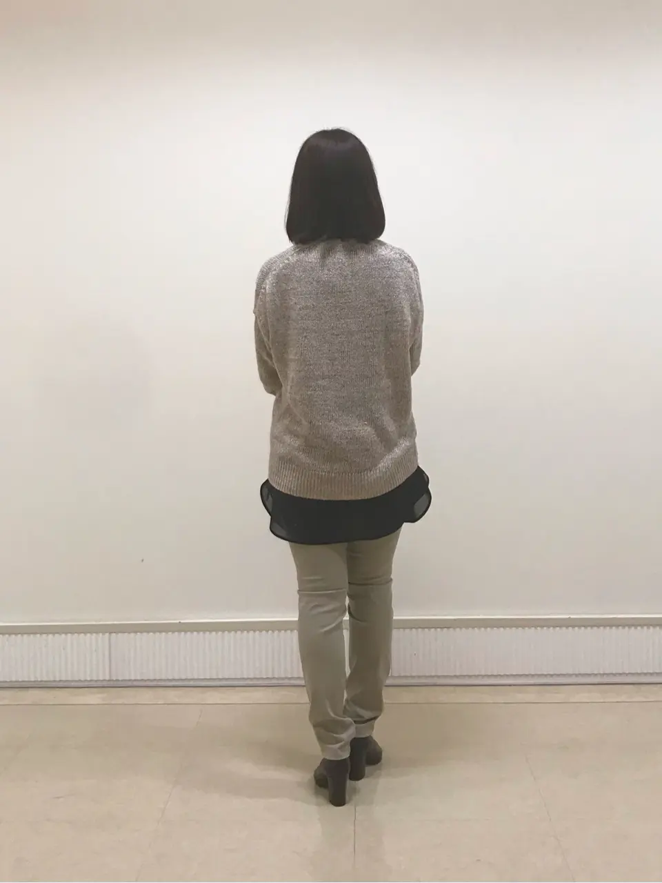 ICB 石田 コーディネート画像