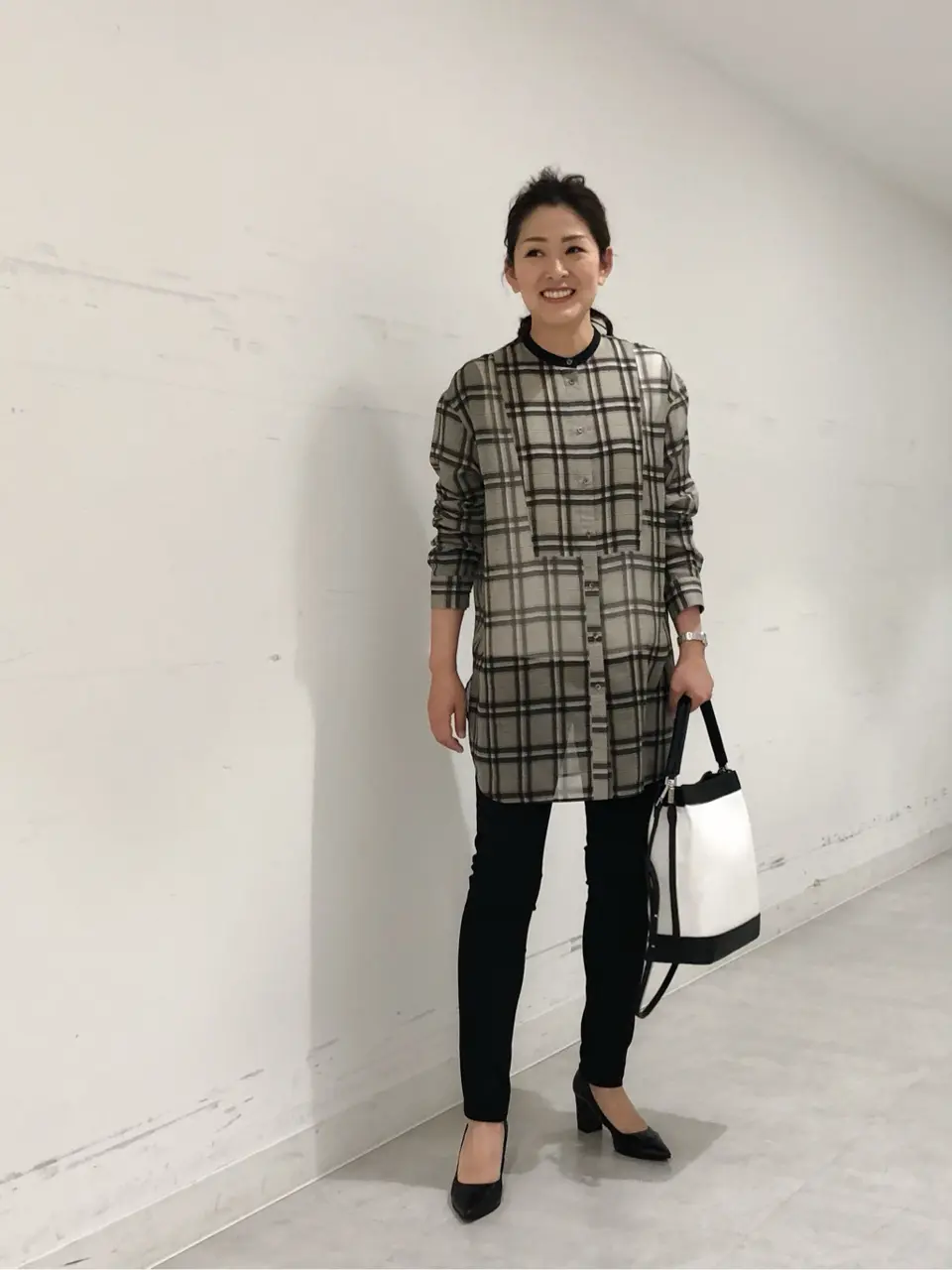  野口 コーディネート画像