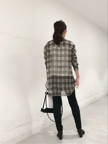 ICB 野口 コーディネート画像