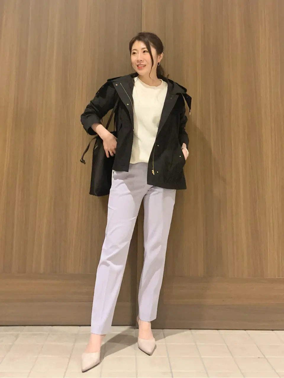  村田 コーディネート画像