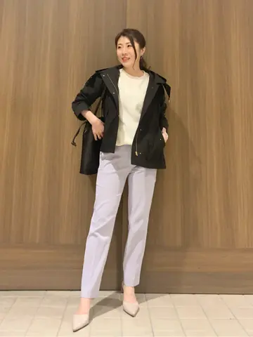 ICB 村田 コーディネート画像