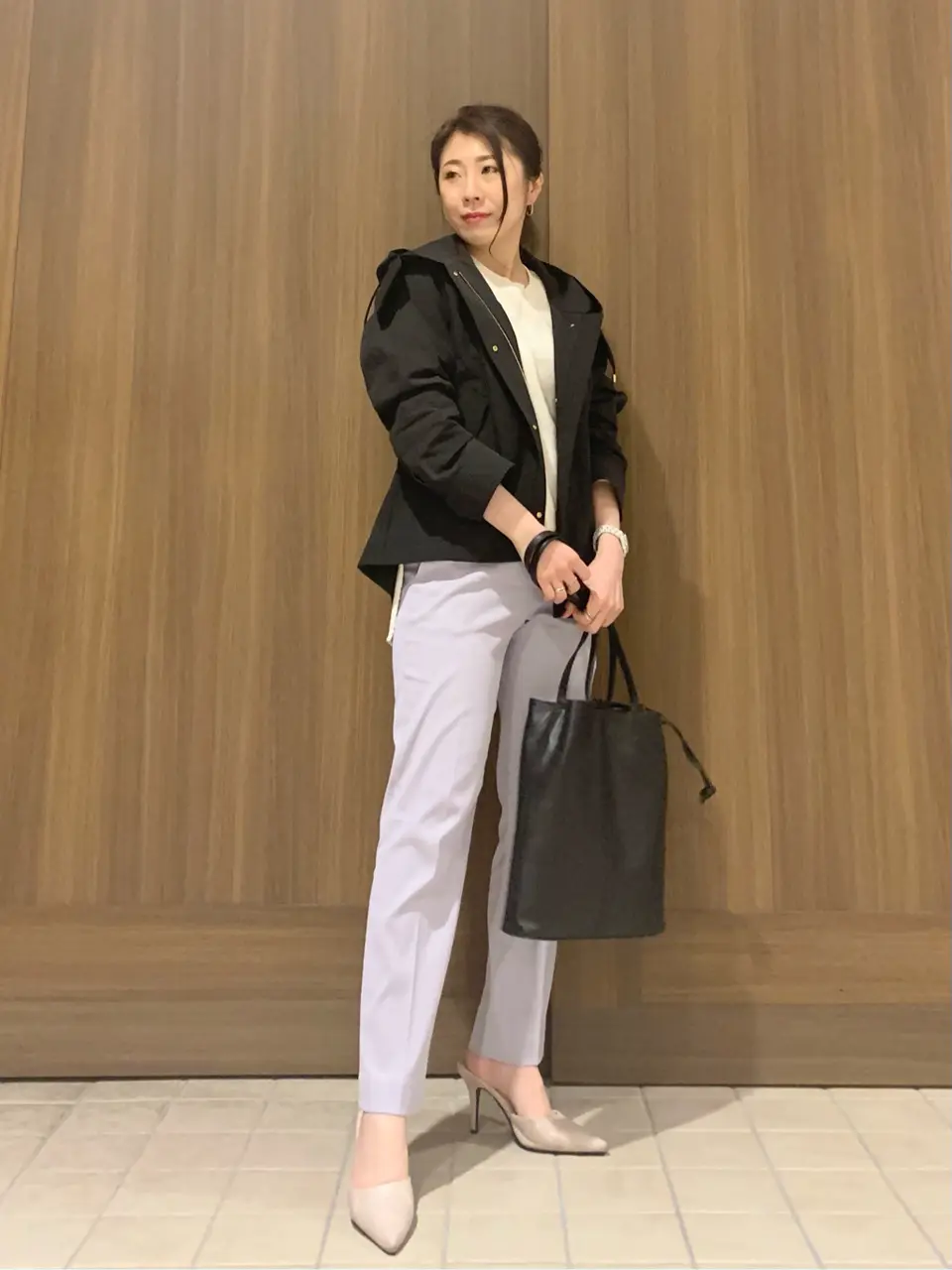 ICB 村田 コーディネート画像