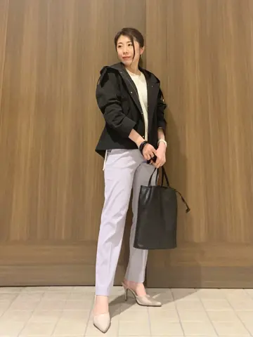 ICB 村田 コーディネート画像