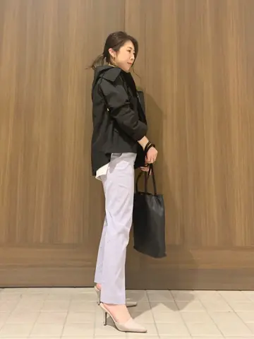 ICB 村田 コーディネート画像