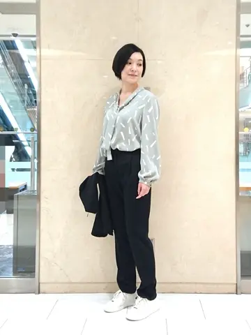 ICB KANAE コーディネート画像