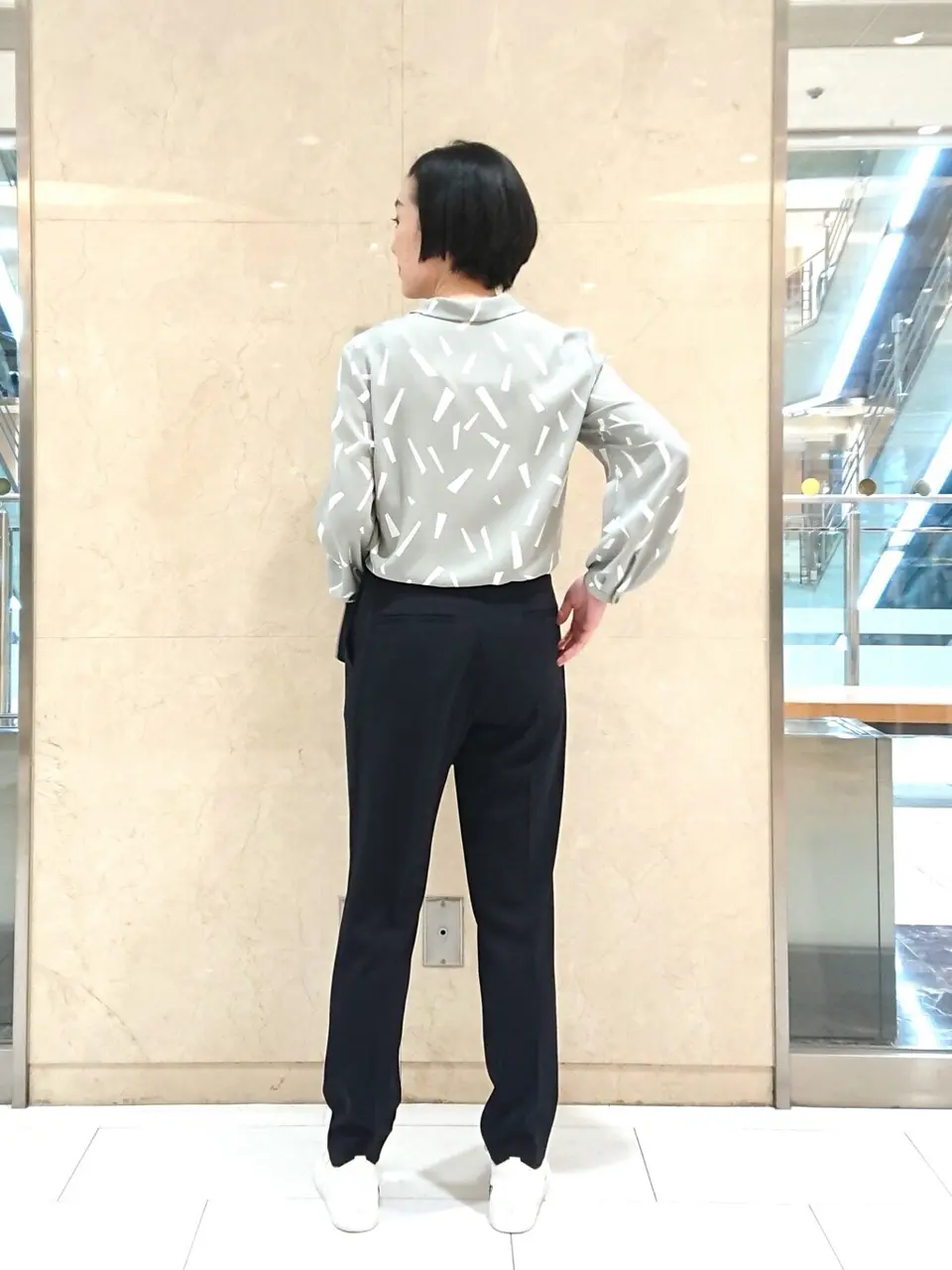 ICB KANAE コーディネート画像