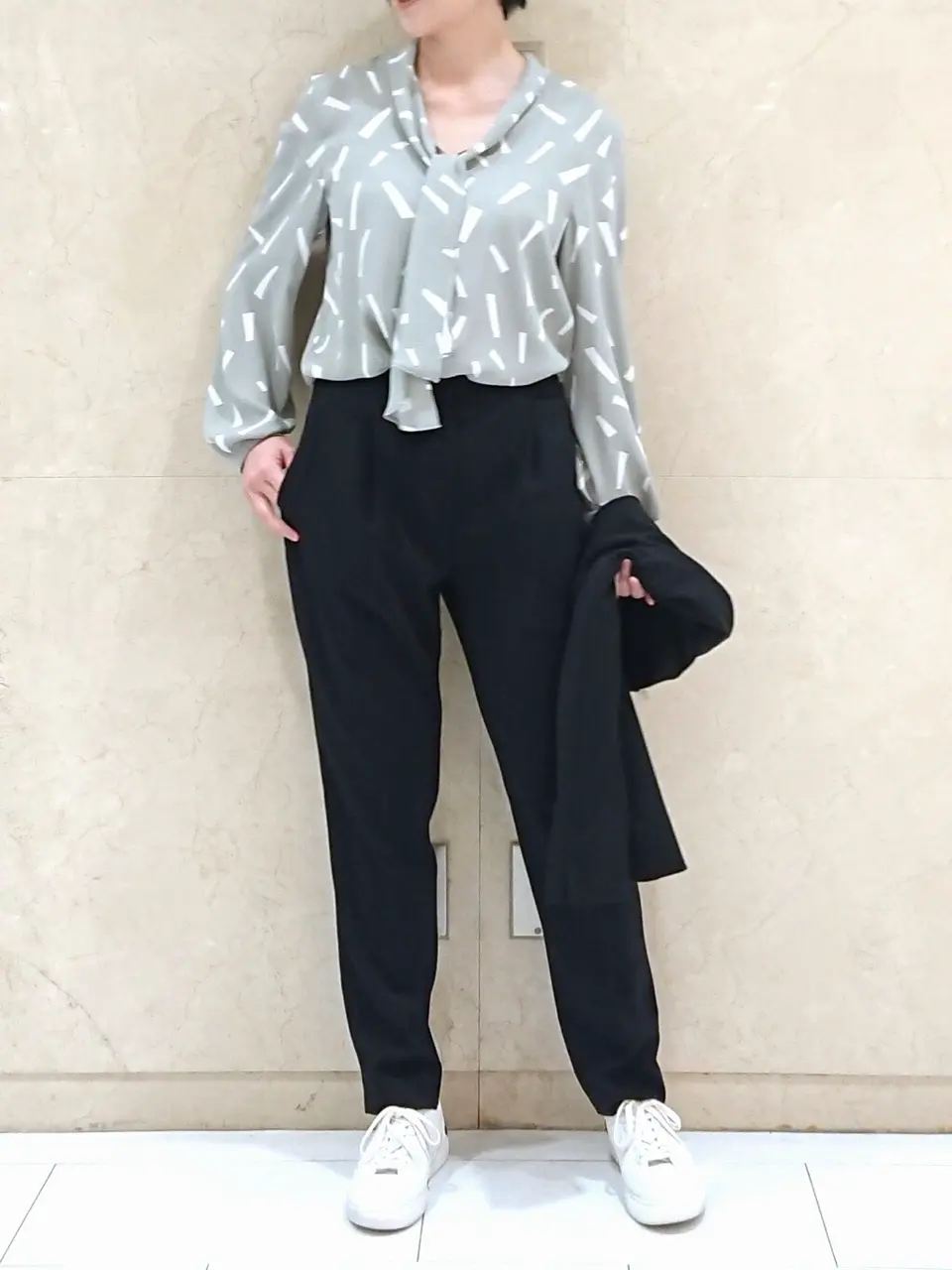 ICB KANAE コーディネート画像