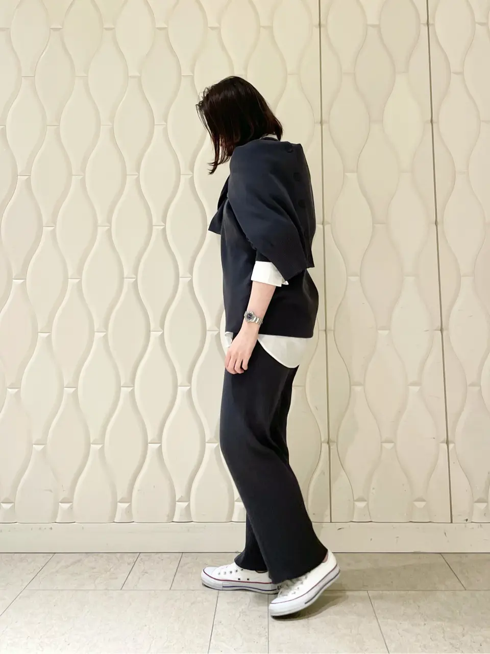 ICB 古住 コーディネート画像