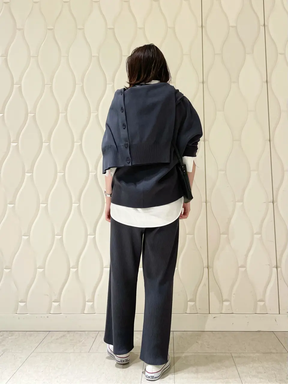 ICB 古住 コーディネート画像