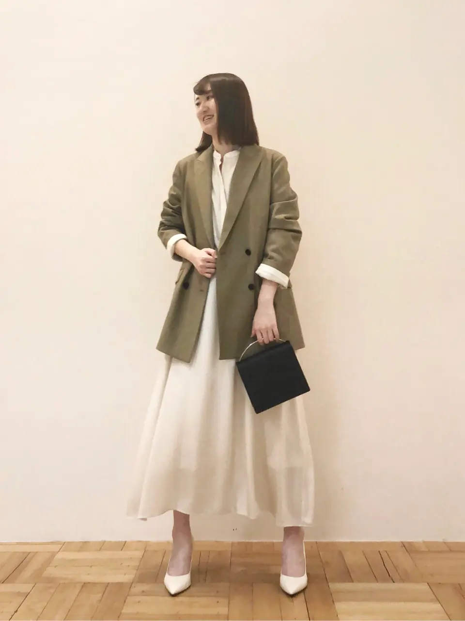 ICB 阿部 コーディネート画像