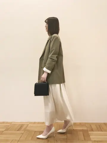 ICB 阿部 コーディネート画像