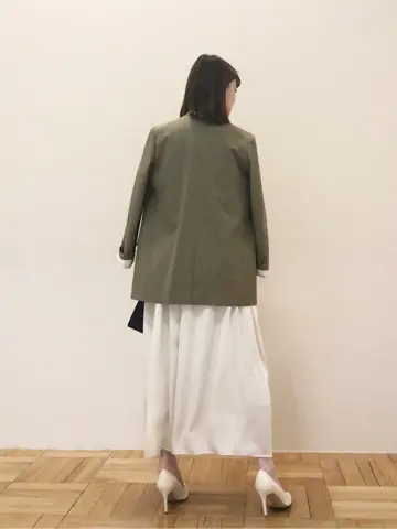 ICB 阿部 コーディネート画像