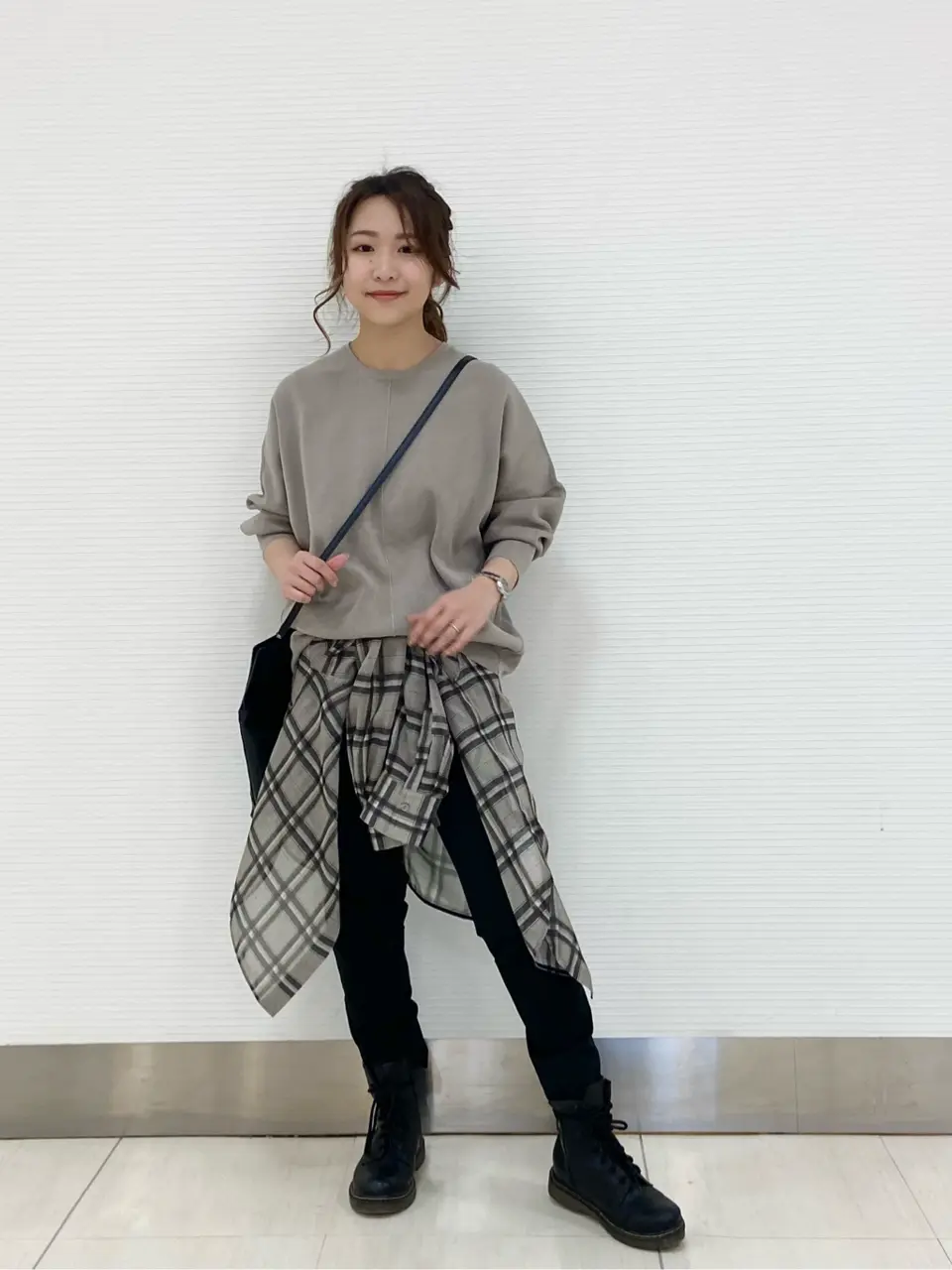  ASUMI コーディネート画像