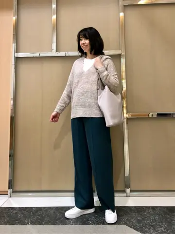 ICB 森澤 コーディネート画像