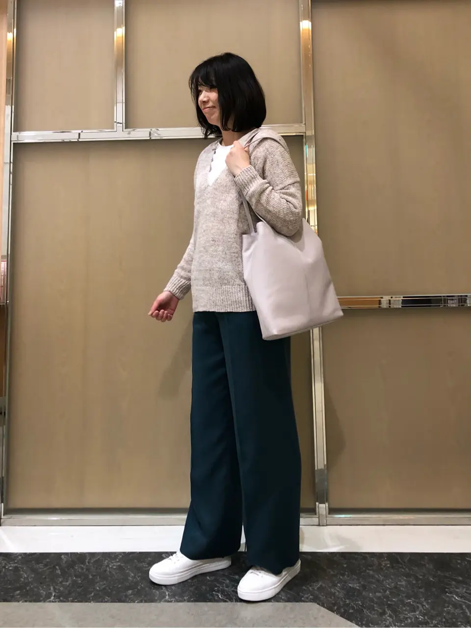 ICB 森澤 コーディネート画像