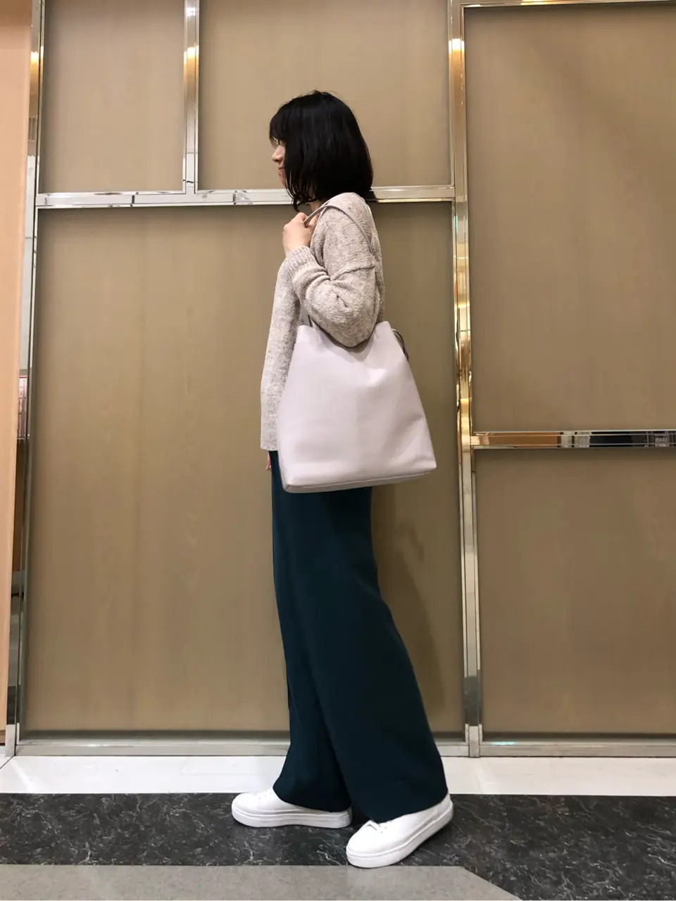 ICB 森澤 コーディネート画像