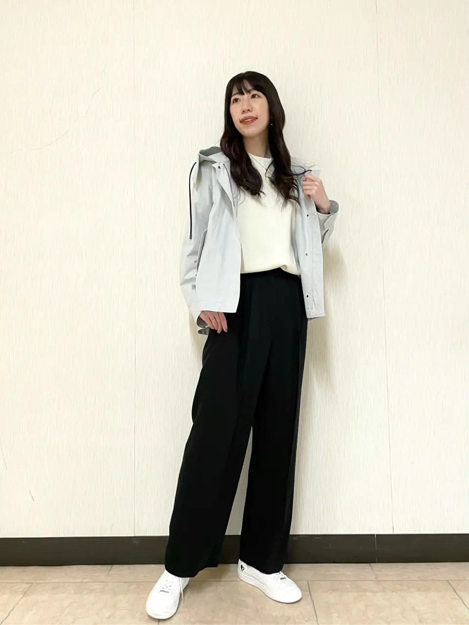 ICB Manami コーディネート画像