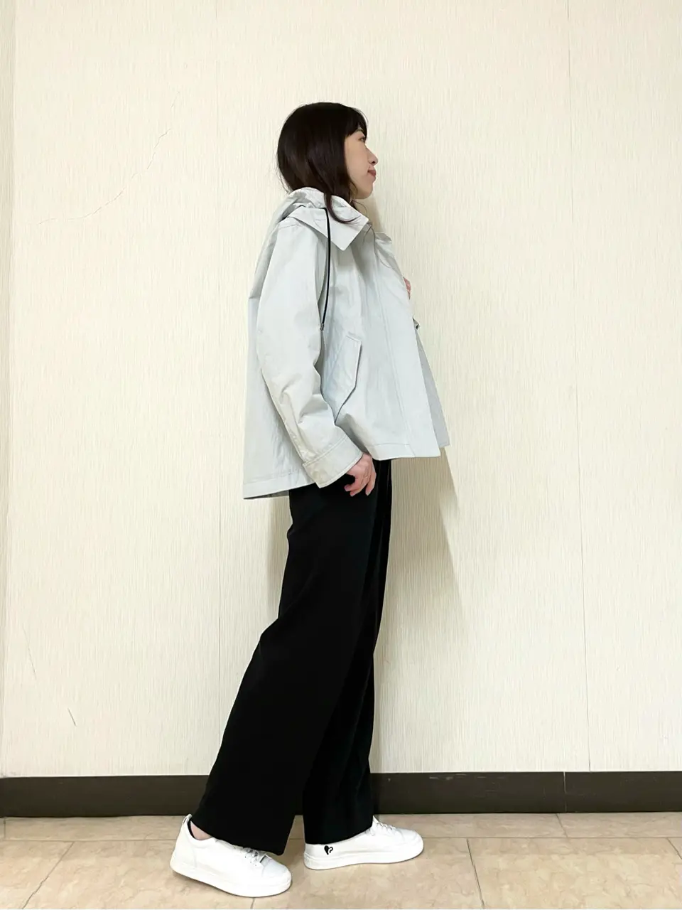 ICB Manami コーディネート画像