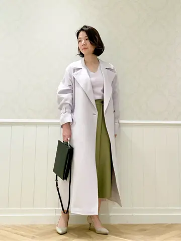 ICB 水谷 コーディネート画像