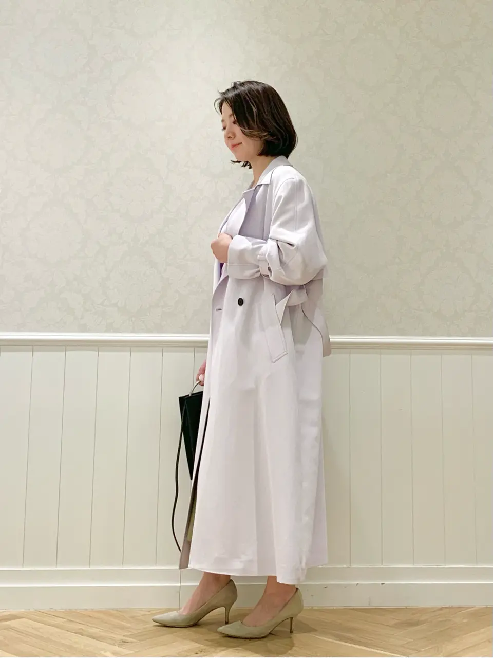 ICB 水谷 コーディネート画像