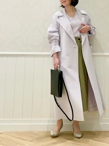 ICB 水谷 コーディネート画像