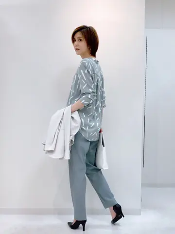 ICB Nagira コーディネート画像