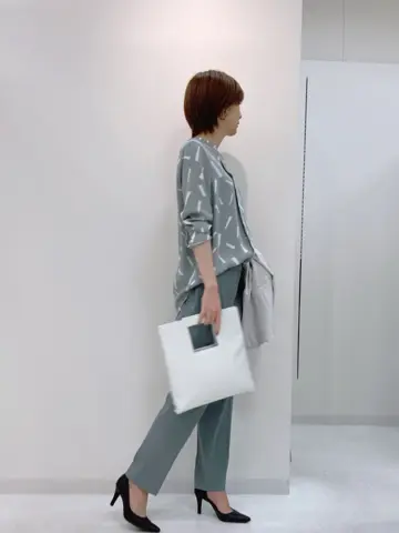 ICB Nagira コーディネート画像