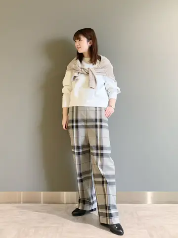 ICB 岡本 コーディネート画像