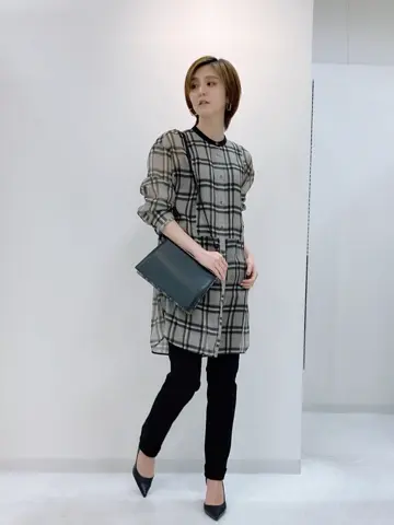 ICB Nagira コーディネート画像