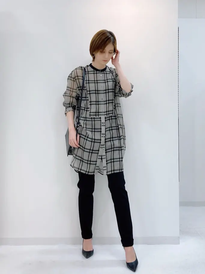 ICB Nagira コーディネート画像