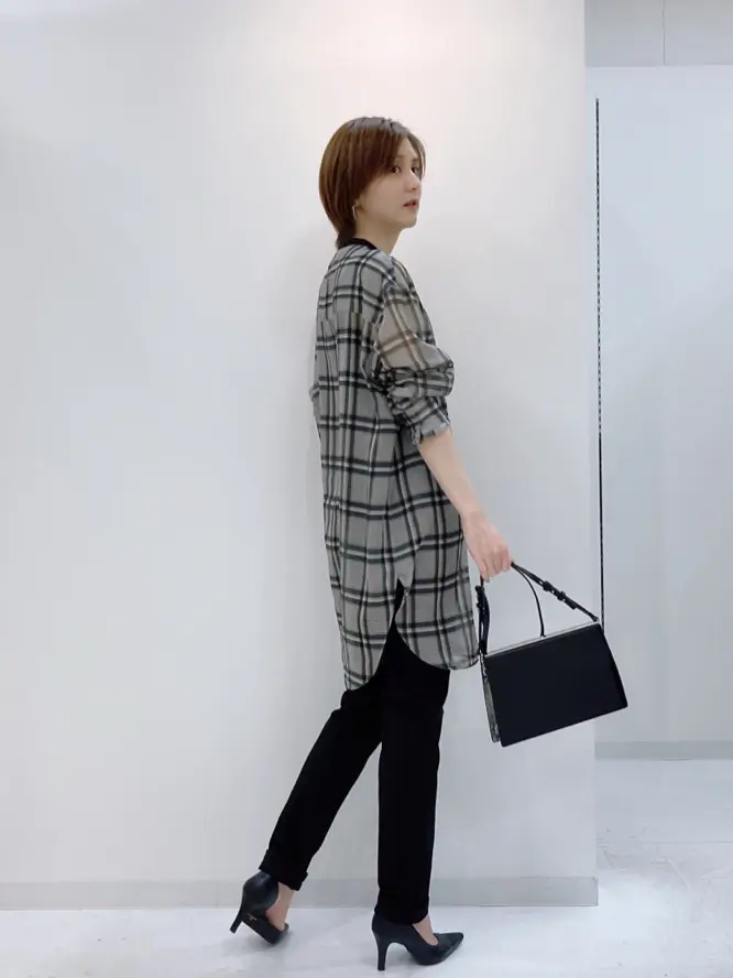 ICB Nagira コーディネート画像