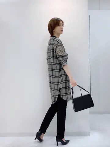 ICB Nagira コーディネート画像