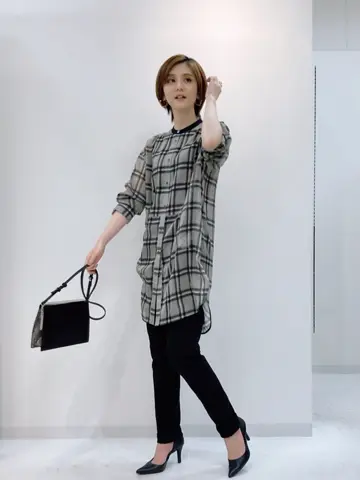 ICB Nagira コーディネート画像