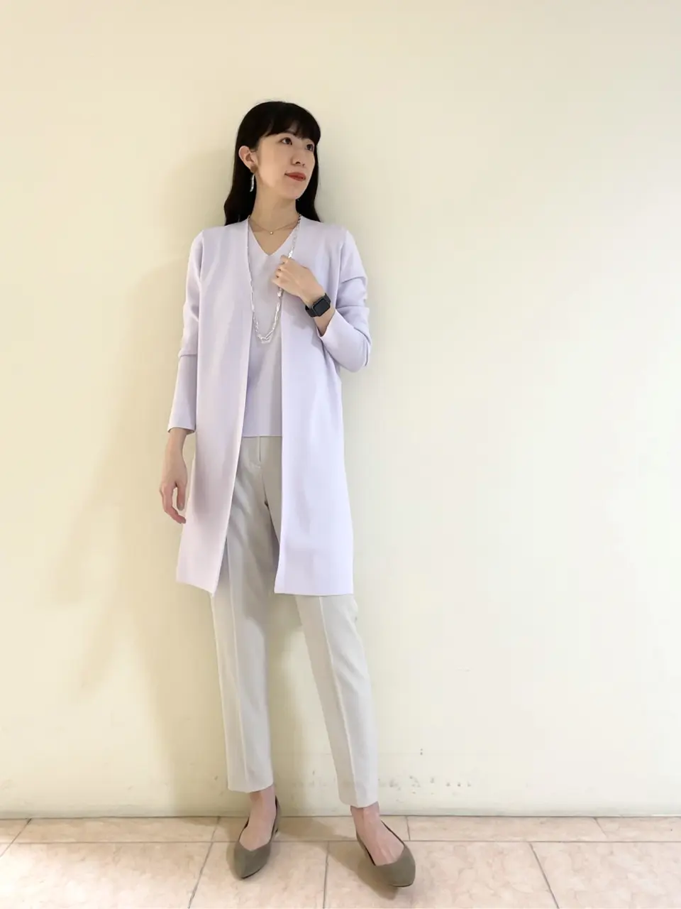 ICB Manami コーディネート画像