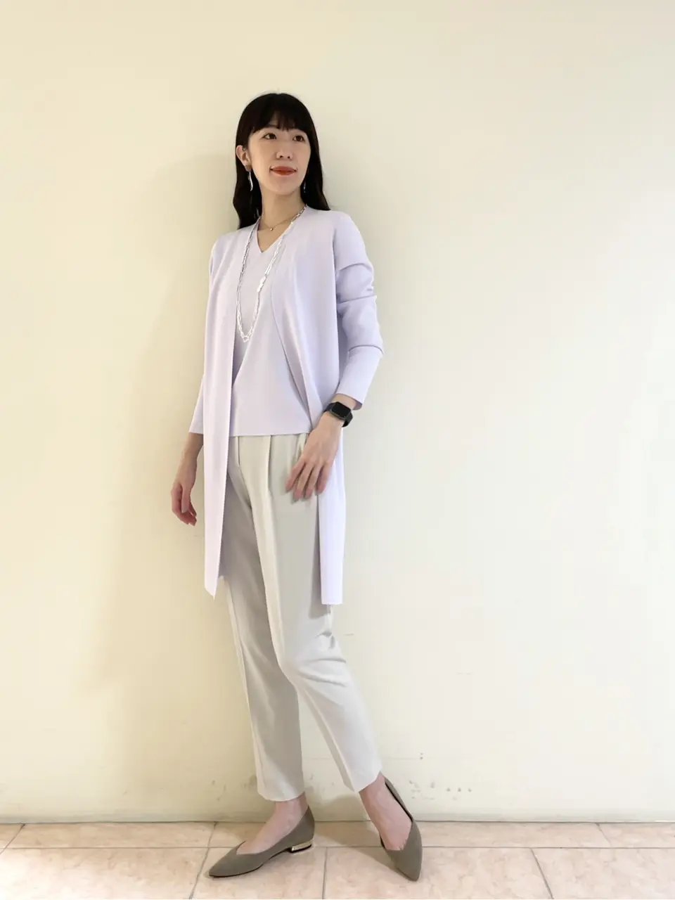 ICB Manami コーディネート画像