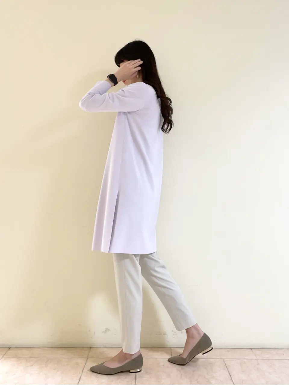 ICB Manami コーディネート画像