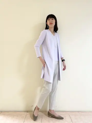 ICB Manami コーディネート画像