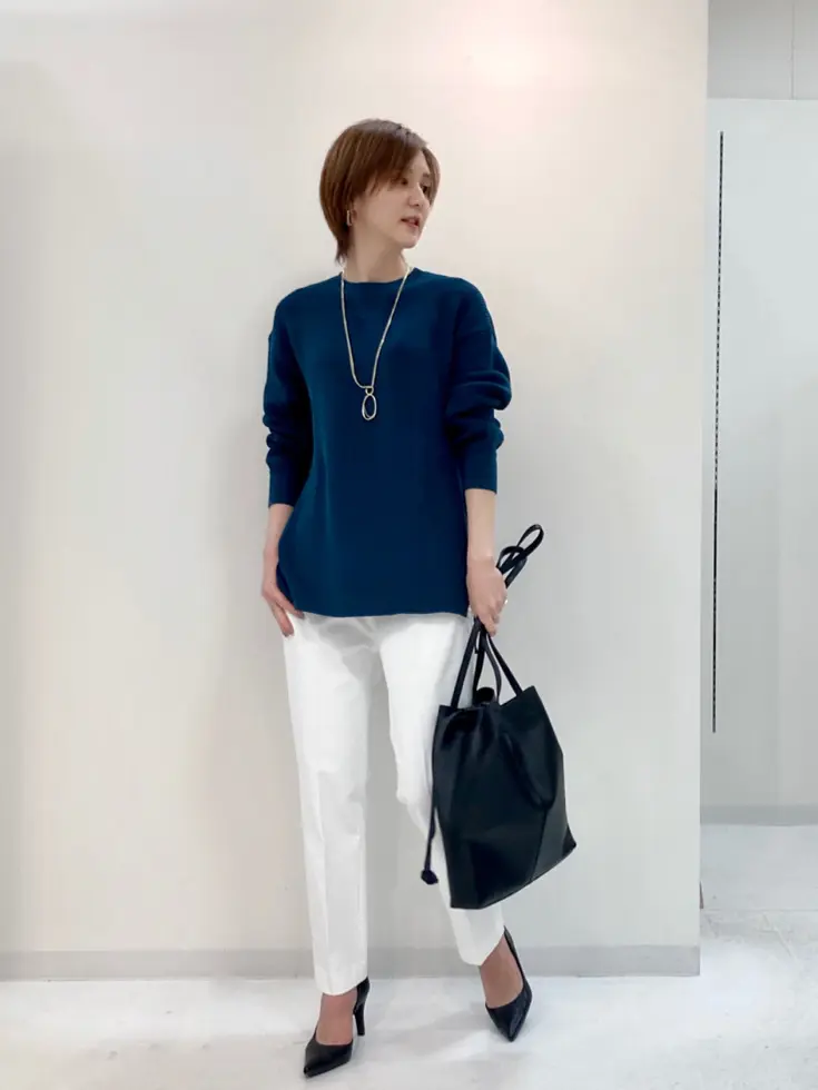 ICB Nagira コーディネート画像