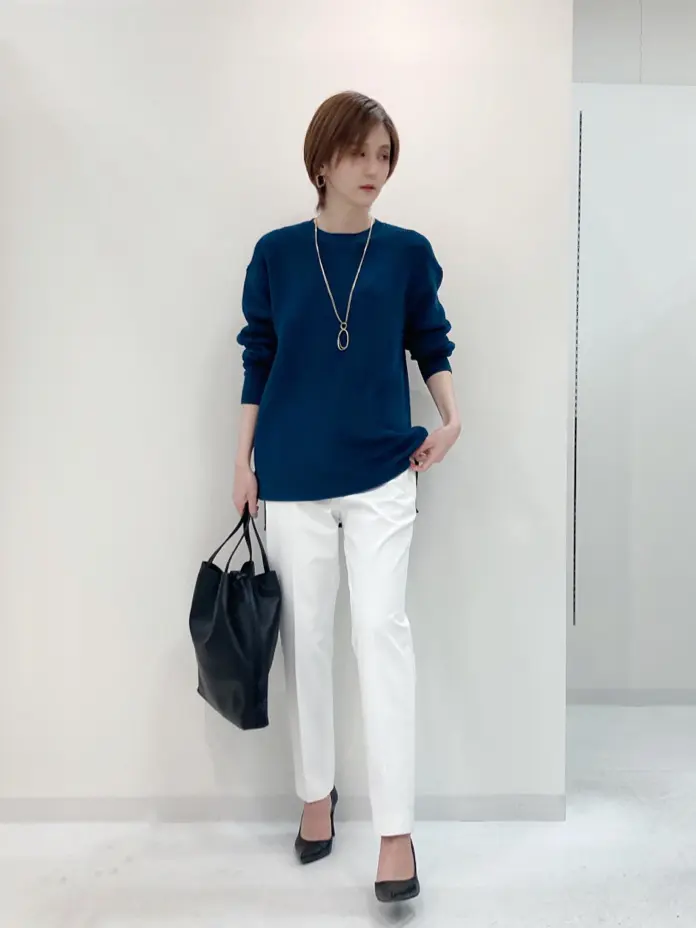 ICB Nagira コーディネート画像