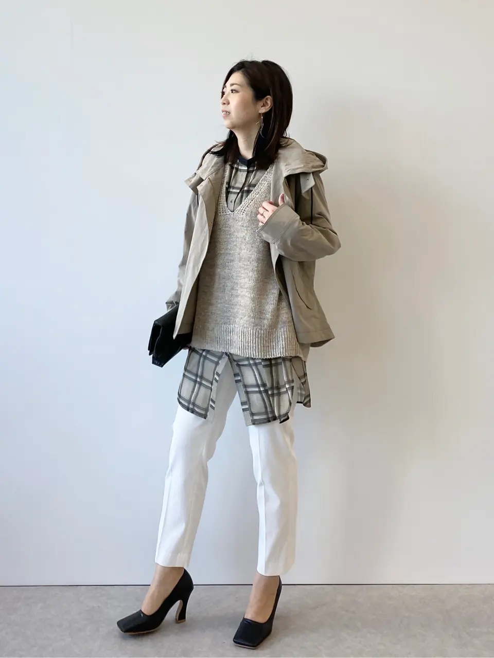 ICB 寺岡 コーディネート画像