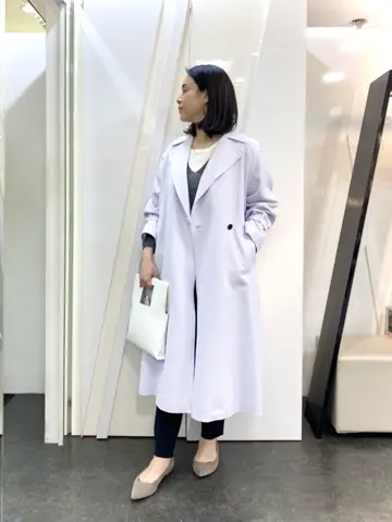 ICB K コーディネート画像