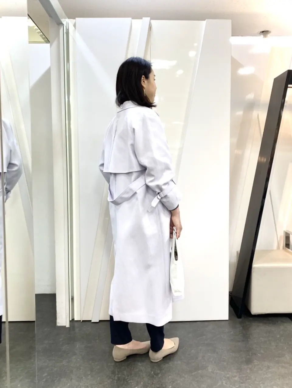 ICB K コーディネート画像