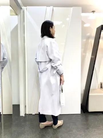 ICB K コーディネート画像