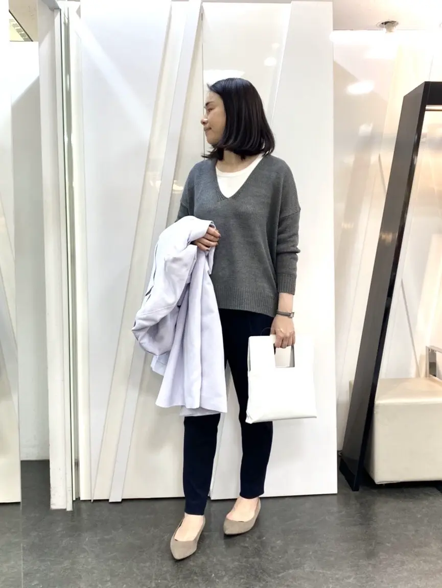 ICB K コーディネート画像