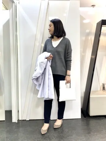 ICB K コーディネート画像