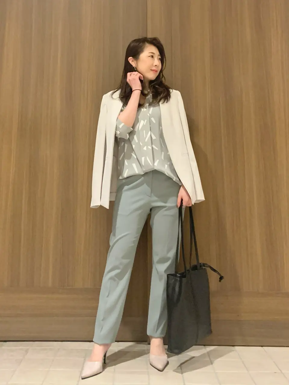  村田 コーディネート画像