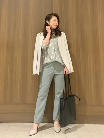 ICB 村田 コーディネート画像