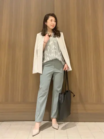 ICB 村田 コーディネート画像